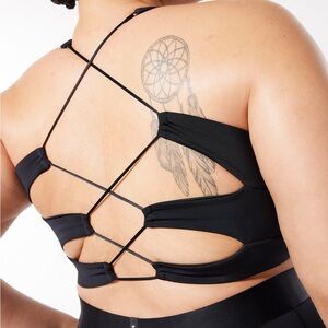 Savage x Fenty Wildcat Strappy Back Tank 1x